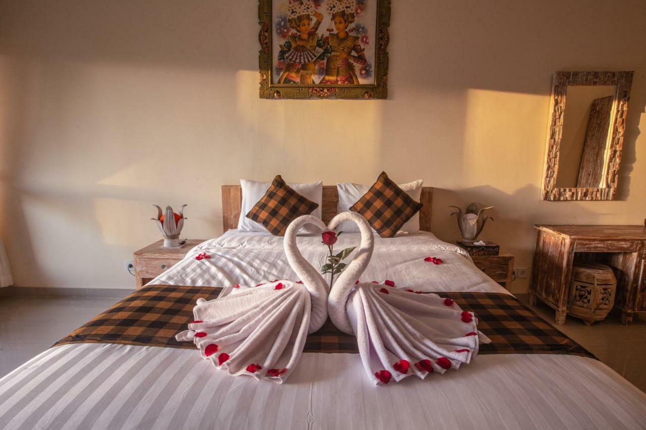 Alam Grigis Wisma tamu Ubud (Bali)