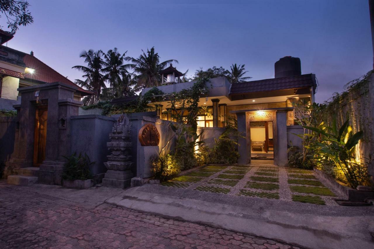 Wisma tamu Alam Grigis